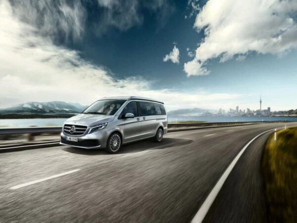 Istanbul airport transfer with vito