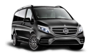 Vito Minivan Transfer Car